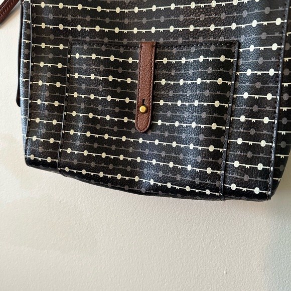Fossil Gemma Crossbody - Picture 3 of 10
